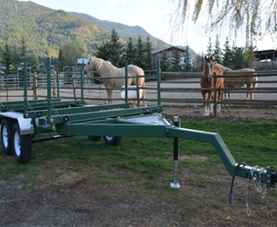 Can Horses Graze Over Buried Power Lines, The Cold Hard Facts